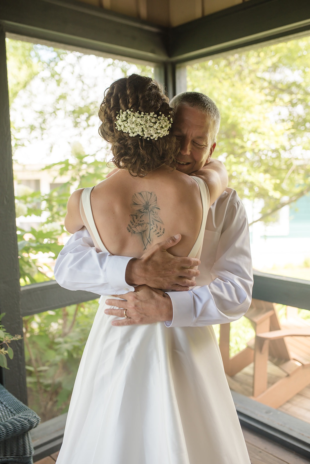 Hannah  And  Devon 19, Crystal Mountain, Coordination, Photos By Oden And Janelle wedding floral photo