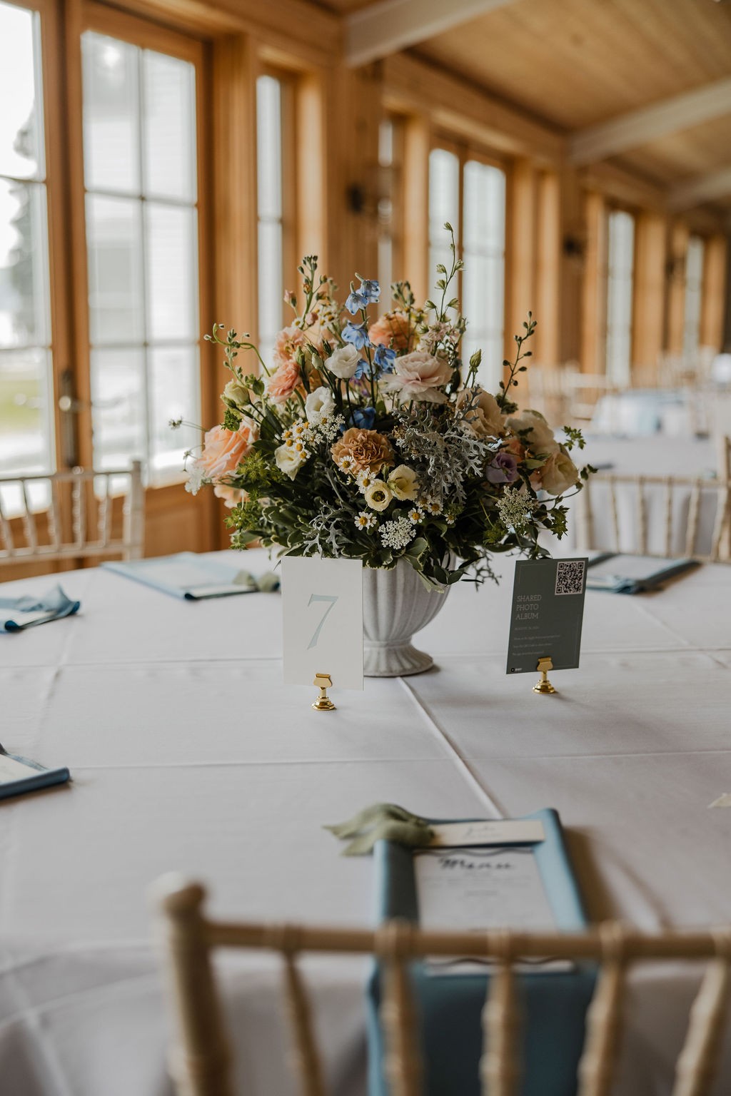 Madeline  And  Max, Portage Pointe Inn, Coordination, Photos By Justin And Haylee Photography wedding floral photo