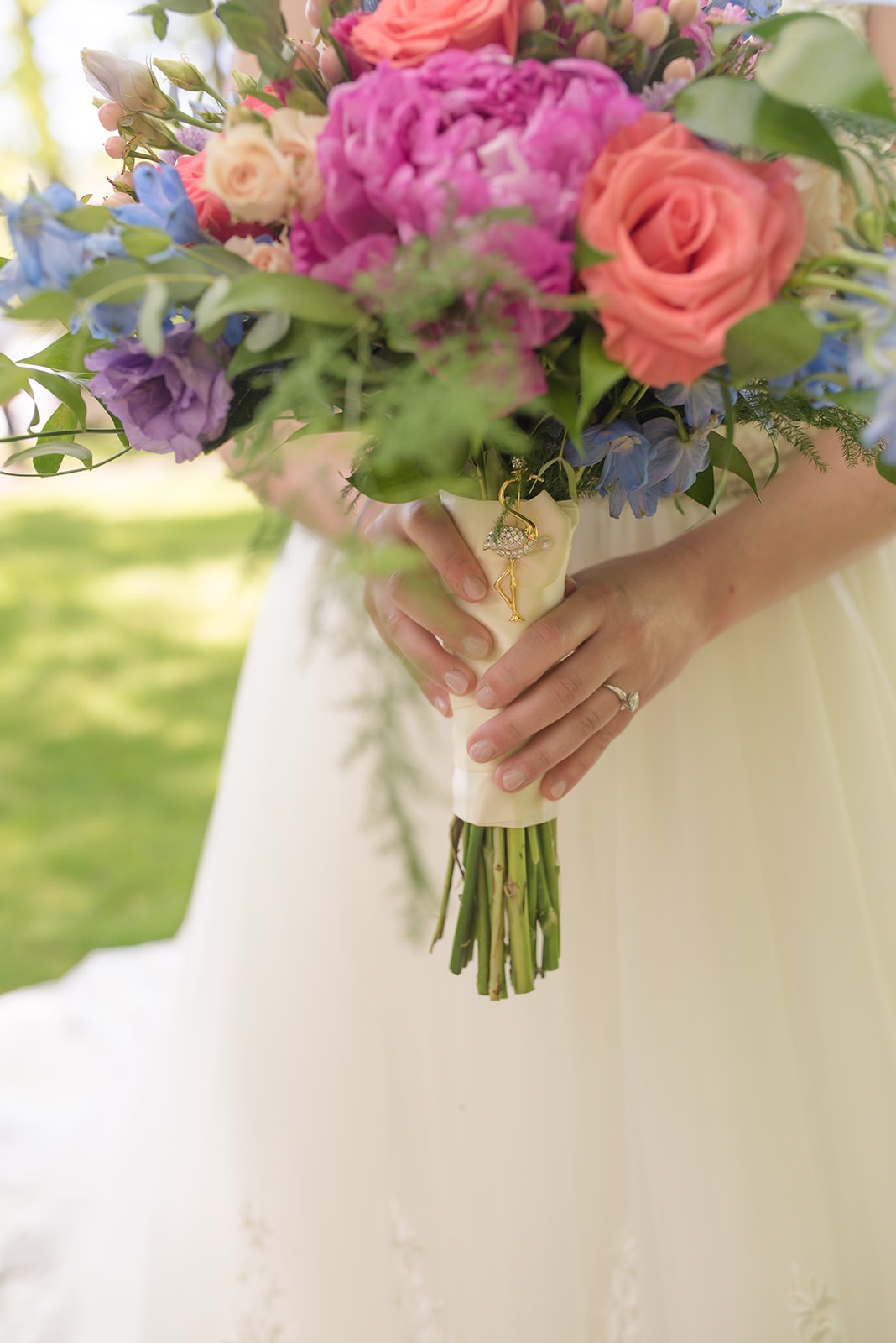 Taylor  And  Casey, Crystal Mountain, Coordination, Photos By Oden And Janelle wedding floral photo