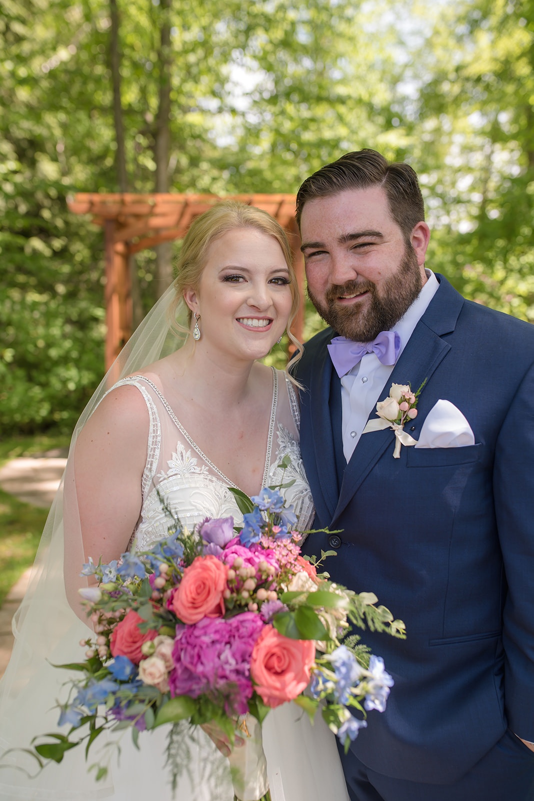 Taylor  And  Casey, Crystal Mountain, Coordination, Photos By Oden And Janelle wedding floral photo